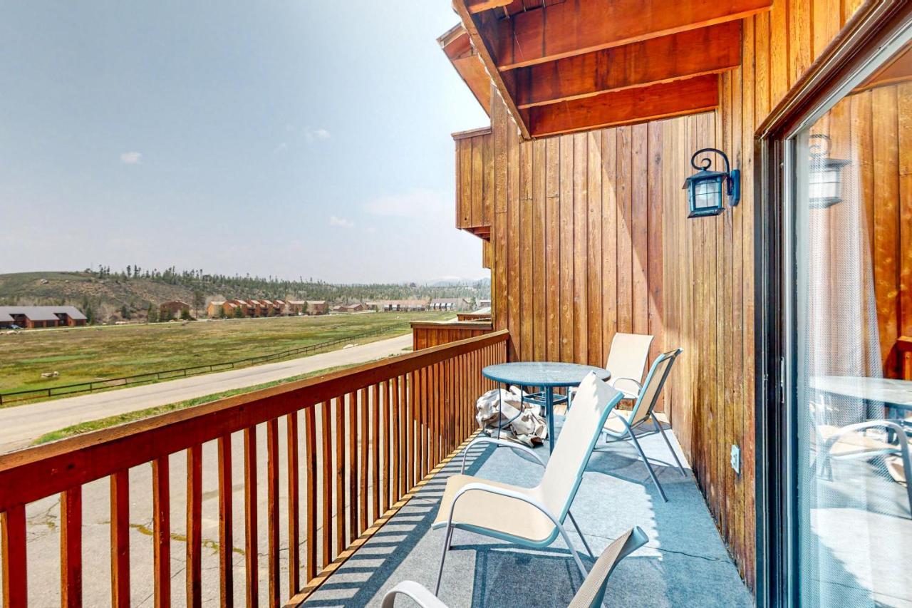 Grand Lake Getaway Eksteriør billede